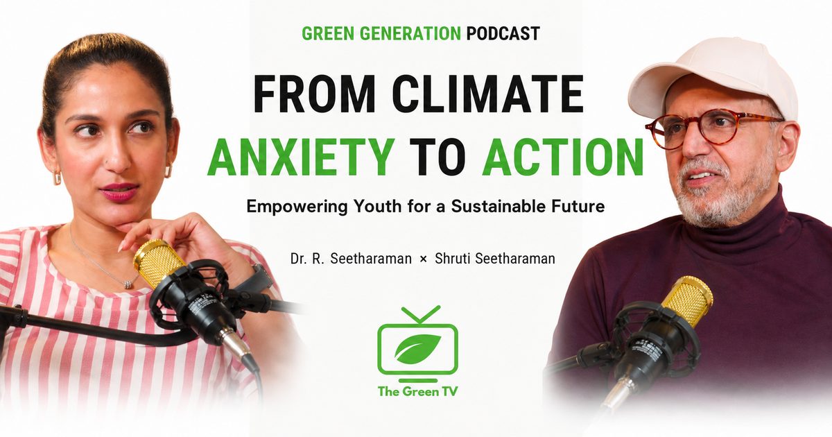 From Climate Anxiety to action