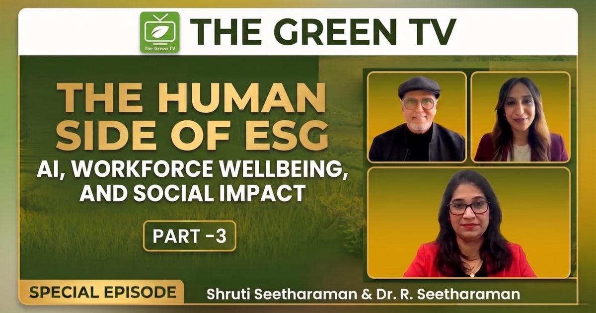 The Human Side Of ESG