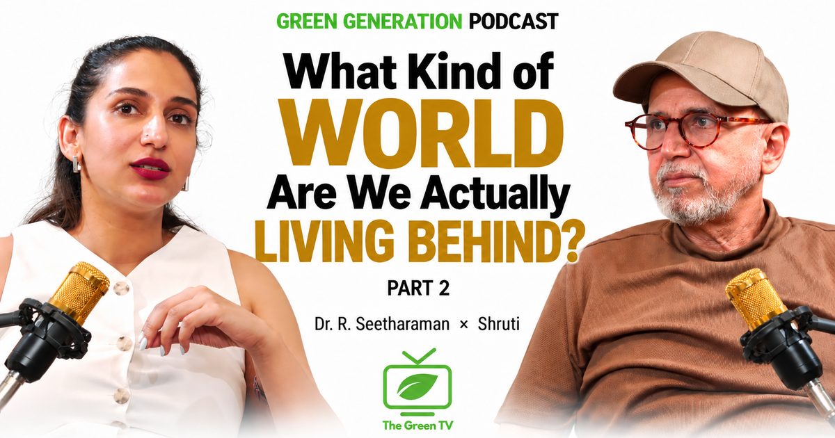 Epi 134 What Kind of world we are actually living behind Part2