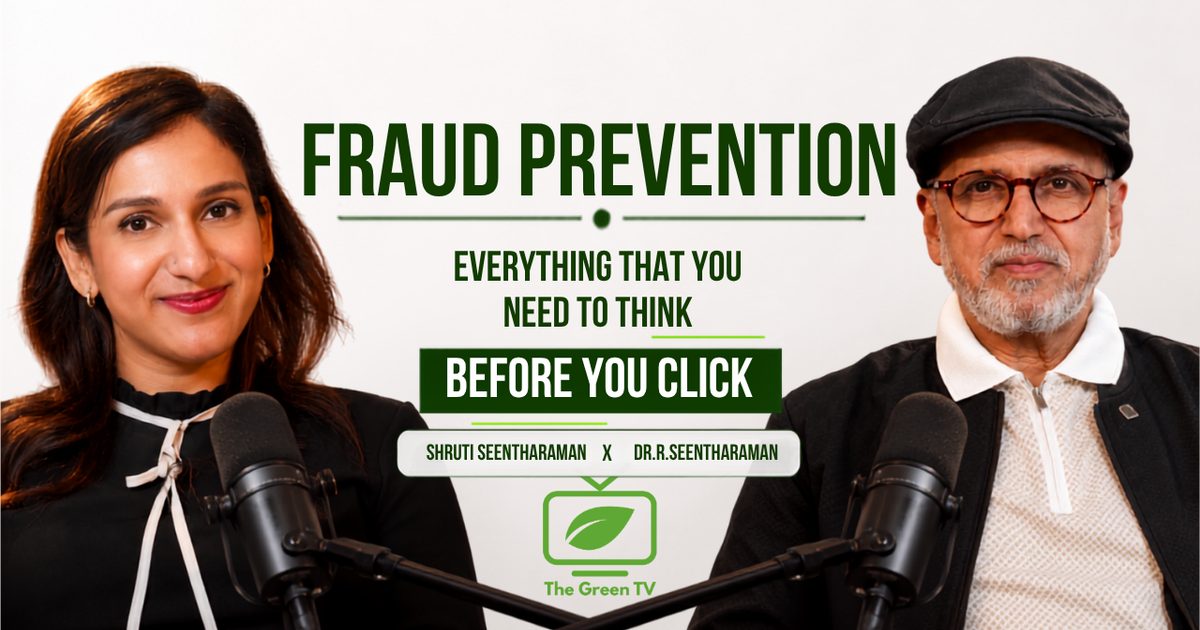 Epi 123- Fraud Prevention: Everything that you need to think before you click