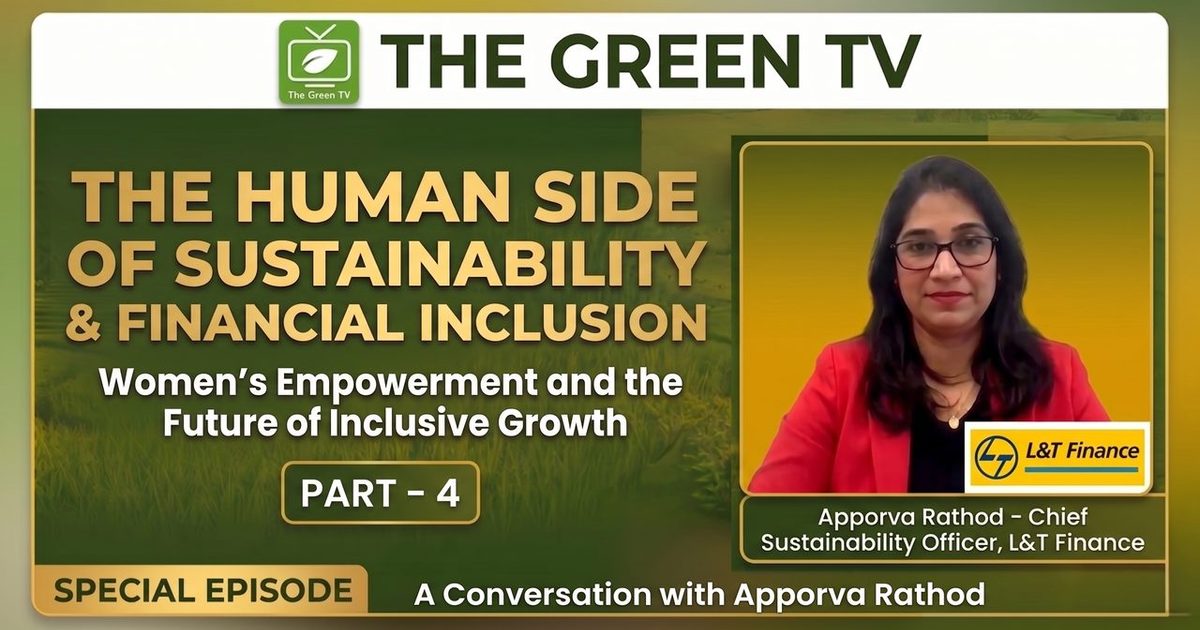 The Human Side Of Sustainability & Finance Inclusion