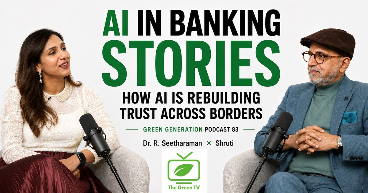Epi 83 AI in Banking stories- How AI Is Rebuilding Trust across borders - G (via DW YouTube Downloader)