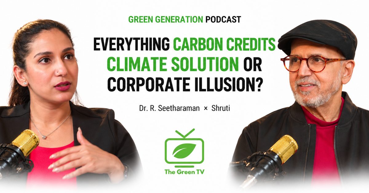 Epi 127 Carbon Credits: Climate Solution or Illusion?