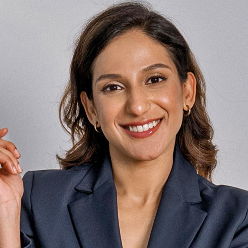 Shruti Seetharaman